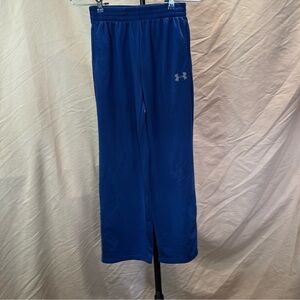 Under Armour Royal Blue Track Pants